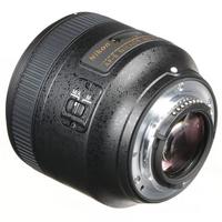 Nikon AF-S Nikkor 85mm f/1.8G
