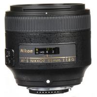 Nikon AF-S Nikkor 85mm f/1.8G