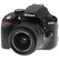Nikon D3300 18-55mm   Lens Kit 2.EL