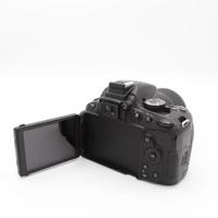 Nikon D5100 18-55mm Lens Kit 2.EL