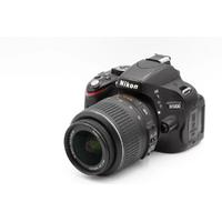 Nikon D5100 18-55mm Lens Kit 2.EL