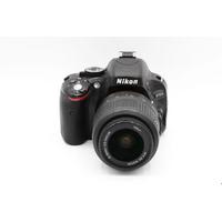 Nikon D5100 18-55mm Lens Kit 2.EL