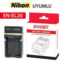 Nikon EN-EL20 Şarj Aleti Şarz Cihazı Sanger