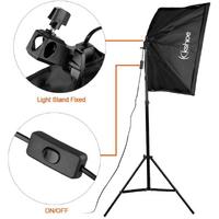 OEM Marka 50x70 2'li Softbox Video Çekim Işığı (Ampul Dahil Değildir)