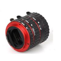 OEM Marka MC03 Canon EOS EF EF-S Lensler için Makro Çekim Tüpü (13mm + 21mm + 31mm)