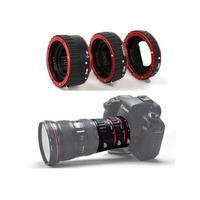 OEM Marka MC03 Canon EOS EF EF-S Lensler için Makro Çekim Tüpü (13mm + 21mm + 31mm)