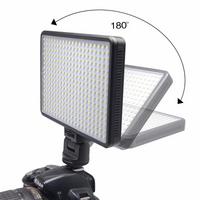 OEM Marka LED-320A Video Kamera Işığı (3200K 5500K)
