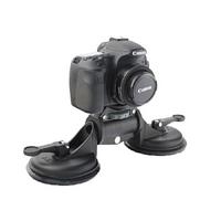 OEM Marka 2 Ayaklı DSLR ve Video Kamera İçin Araba Vantuzu D9508