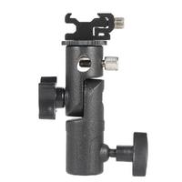 OEM Marka D9201 Evrensel Metal Flaş Şemsiye Tutucu