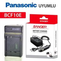 Panasonic BCF10E Şarj Aleti Şarz Cihazı Sanger
