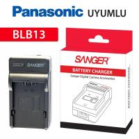 Panasonic BLB13 Şarj Aleti Şarz Cihazı Sanger