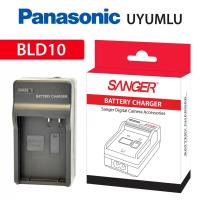 Panasonic BLD10 Şarj Aleti Şarz Cihazı Sanger