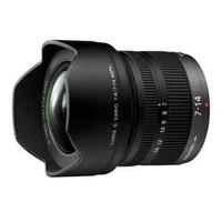 Panasonic  Lumix G 7-14mm / F4 ASPH Lens