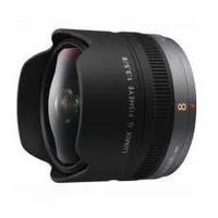 PANASONİC LUMİX G Fisheye 8mm F3.5