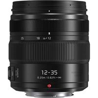 PANASONİC LUMİX G X Vario 12-35mm F2.8 II ASPH Power OIS