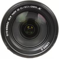 PANASONİC LUMİX G X Vario 12-35mm F2.8 II ASPH Power OIS