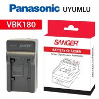 Panasonic VBK180 Şarj Aleti Şarz Cihazı Sanger