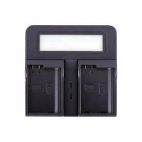 PDX for Sony NP-BX1 Çiftli Şarj Aleti
