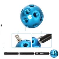 Sales SE-M003 DIY3 Çok Fonksiyonlu 3/8'' +3 Bağlama Topu