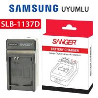 Samsung SLB-1137D Şarj Aleti Şarz Cihazı Sanger