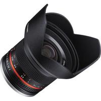 Samyang 12mm F2.0 NCS CS Lens (Fuji)