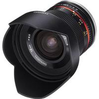 Samyang 12mm F2.0 NCS CS Lens (Canon M)
