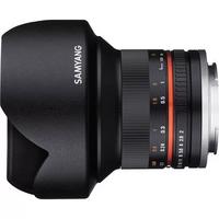 Samyang 12mm F2.0 NCS CS Lens (Canon M)
