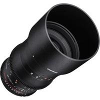 Samyang 135mm T2.2 VDSLR ED UMC Lens (Canon)