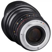 Samyang 24mm T1.5 VDSLR ED AS IF UMC II Lens (Canon)