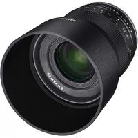Samyang 35mm f/1.2 ED AS UMC CS Lens (MFT)