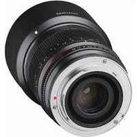 Samyang 35mm f/1.2 ED AS UMC CS Lens (MFT)