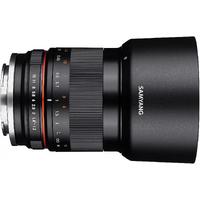 Samyang 35mm f/1.2 ED AS UMC CS Lens (MFT)