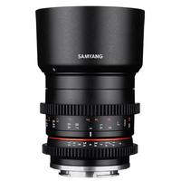 Samyang 35mm T1.3 AS UMC CS Lens (MFT)