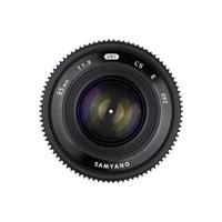 Samyang 35mm T1.3 AS UMC CS Lens (Sony E)