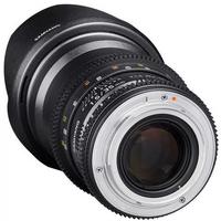Samyang 35mm T1.5 VDSLR AS UMC II Lens (Canon)