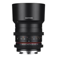 Samyang 50mm T1.3 AS UMC CS Lens (Sony E)