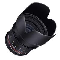Samyang 50mm T1.5 VDSLR AS UMC Lens (Canon)