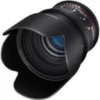 Samyang 50mm T1.5 VDSLR AS UMC Lens (Canon)