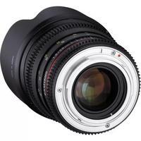 Samyang 50mm T1.5 VDSLR AS UMC Lens (Canon)