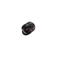 Samyang 8mm F2.8 Fisheye II Lens (Fuji)