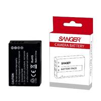 Sanger BCG10 Panasonic Fotoğraf Makinesi Batarya