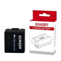 Sanger CGA-DU07 Panasonic Kamera Batarya