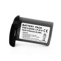 Sanger LP-E19 Canon Fotoğraf Makinesi Batarya