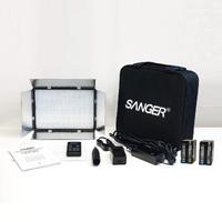 Sanger PRO-S600 II Profesyonel Video Kamera Işığı