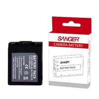 Sanger S001E Panasonic Fotoğraf Makinesi Batarya