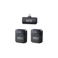 Saramonic Blink 100 B4 2 Kişilik Kablosuz Mikrofon (İOS Lightning )