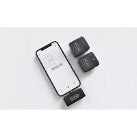 Saramonic Blink 100 B4 2 Kişilik Kablosuz Mikrofon (İOS Lightning )