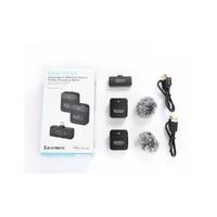 Saramonic Blink 100 B4 2 Kişilik Kablosuz Mikrofon (İOS Lightning )