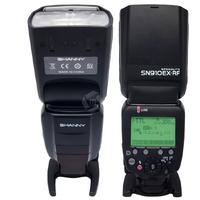 Shanny SN 910EX-RF (Nikon Uyumlu TTL Flaş)