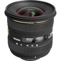 Sigma 10-20mm F 4-5.6 DC EX Lens 2.EL